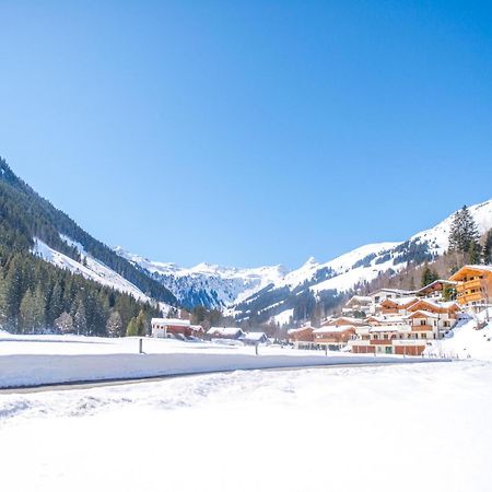 Chalet Sanna Hinterlengau 잘바흐 힌터글렘 외부 사진