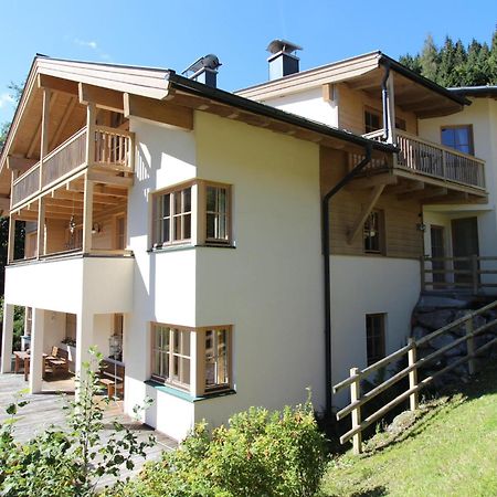 Chalet Sanna Hinterlengau 잘바흐 힌터글렘 외부 사진