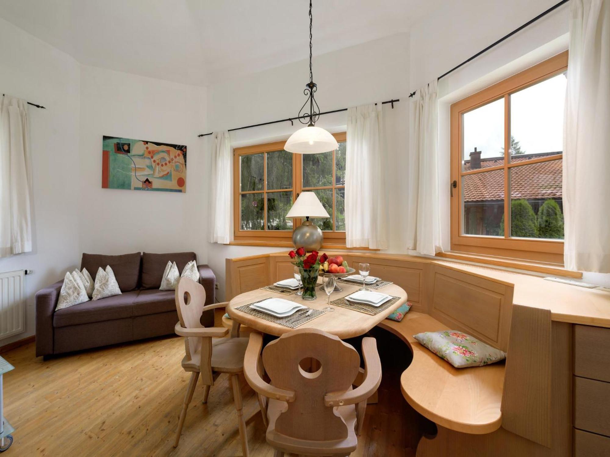 Chalet Sanna Hinterlengau 잘바흐 힌터글렘 외부 사진