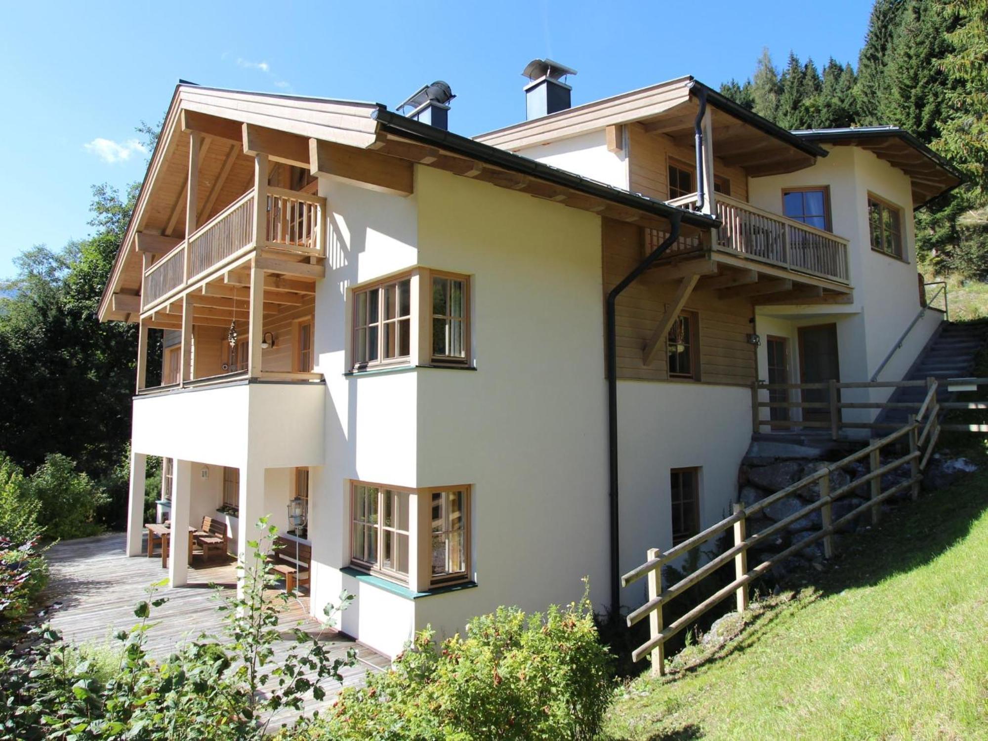 Chalet Sanna Hinterlengau 잘바흐 힌터글렘 외부 사진